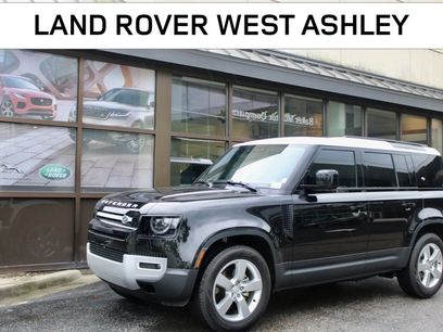 Certified 2024 Land Rover Defender 110 S