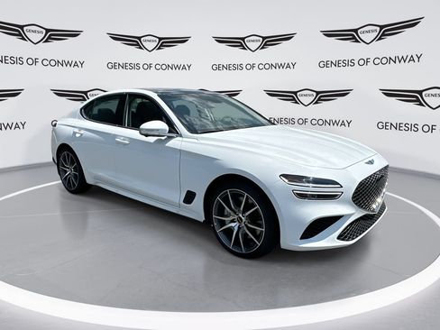Used 2026 Genesis G70 2.5T Prestige RWD image 1
