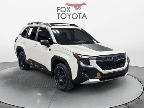 Used 2026 Subaru Forester Wilderness image 8