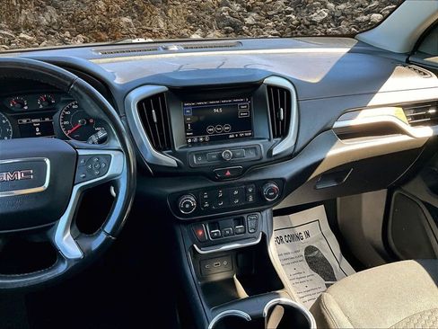 Used 2018 GMC Terrain SLE image 6