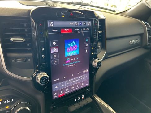 Used 2025 RAM 1500 Big Horn AWD/4WD image 7