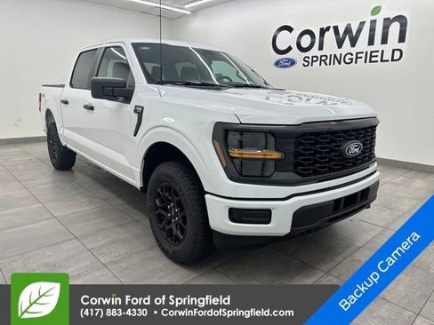 New 2025 Ford F150 STX image 6
