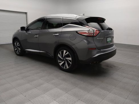 Used 2017 Nissan Murano Platinum w/ Platinum Technology Package image 5