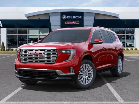 New 2025 GMC Acadia Denali image 24