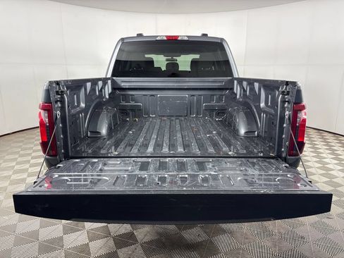 Certified 2025 Ford F150 XLT w/ Equipment Group 301A Standard AWD/4WD image 26