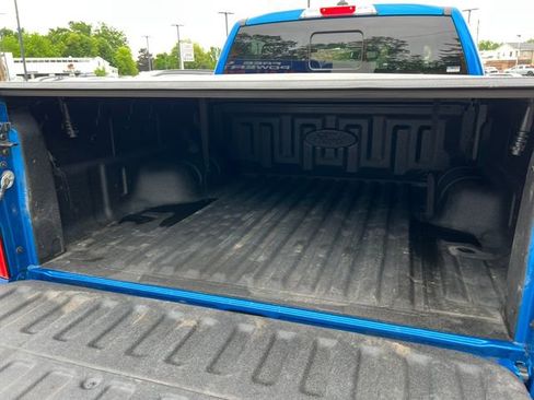 Used 2021 Ford Ranger Lariat w/ Equipment Group 501A High AWD/4WD image 10