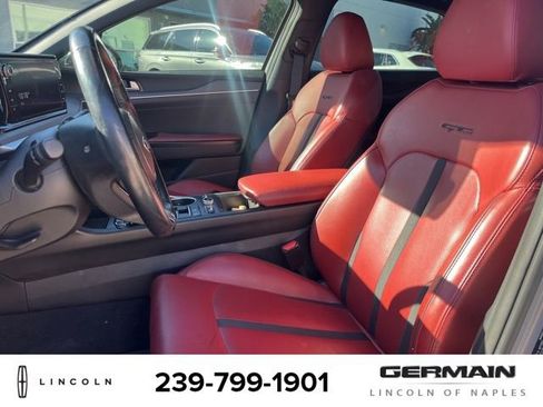 Used 2021 Kia K5 GT-Line image 12