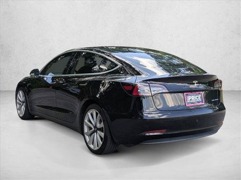 Used 2018 Tesla Model 3 Performance AWD/4WD image 7