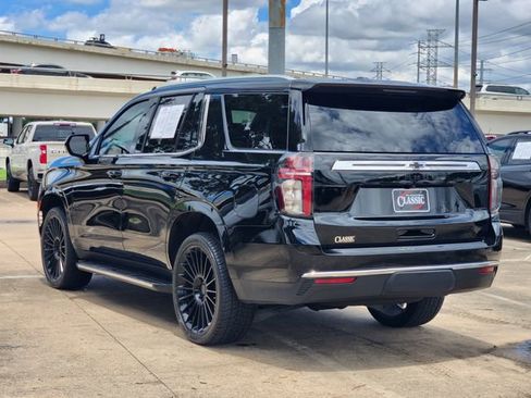 Used 2023 Chevrolet Tahoe LT RWD image 5