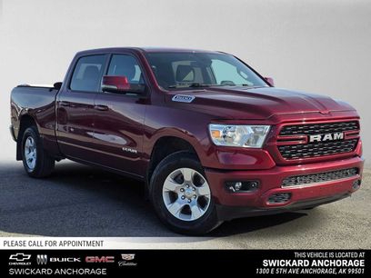 Used 2024 RAM 1500 Big Horn