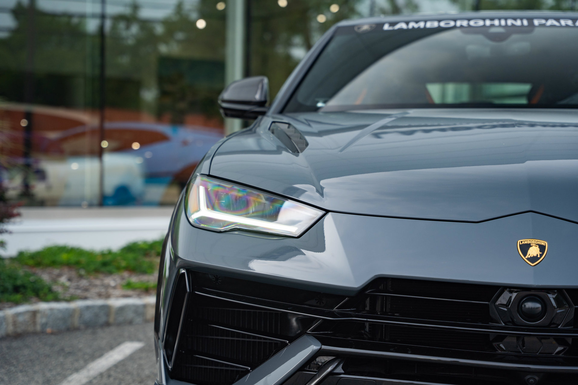 Used 2024 Lamborghini Urus Performante AWD/4WD image 3