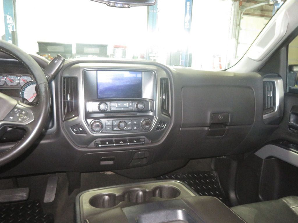 Used 2015 Chevrolet Silverado 1500 LT w/ All Star Edition AWD/4WD image 38