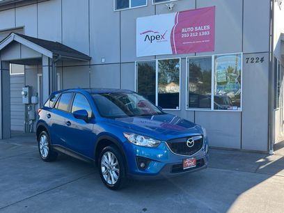 Used 2014 MAZDA CX-5 Grand Touring