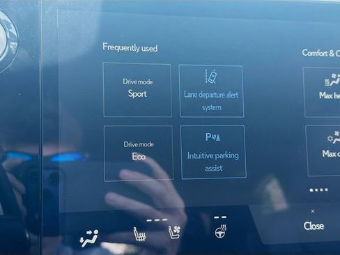 New 2026 Lexus TX 350 AWD image 39