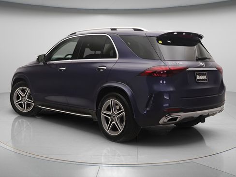 New 2026 Mercedes-Benz GLE 350 4MATIC image 2