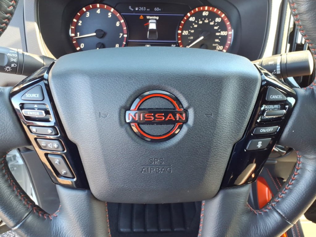 Certified 2025 Nissan Frontier PRO-4X w/ Pro Convenience Package AWD/4WD image 29