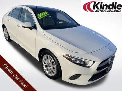 Used 2020 Mercedes-Benz A 220 4MATIC