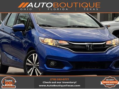 Used 2020 Honda Fit EX