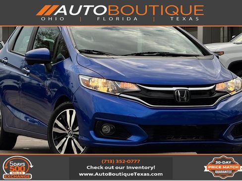Used 2020 Honda Fit EX image 1
