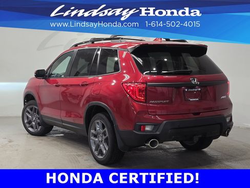 Certified 2023 Honda Passport EX-L image 4