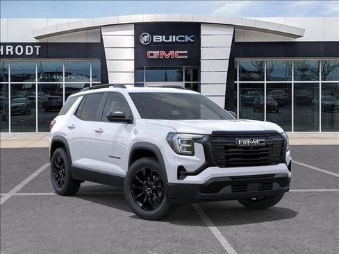 New 2026 GMC Terrain Elevation image 7