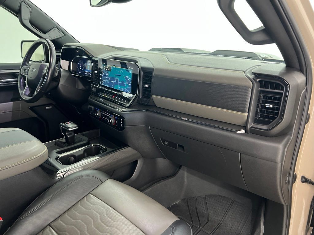 Used 2023 Chevrolet Silverado 1500 ZR2 AWD/4WD image 30