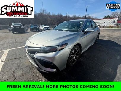 Used 2021 Toyota Camry SE