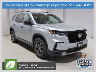 Used 2025 Honda Pilot TrailSport