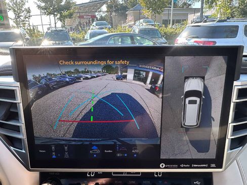 Used 2024 Toyota Sequoia Capstone image 22