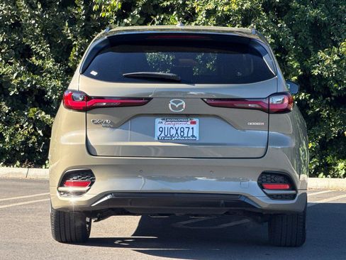 Used 2025 MAZDA CX-70 3.3 Turbo S w/ Premium Plus image 6