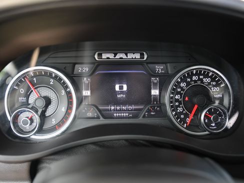 Used 2022 RAM 2500 Laramie AWD/4WD image 43
