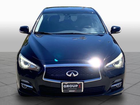 Used 2017 INFINITI Q50 2.0t RWD image 4