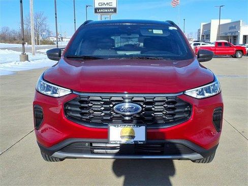 Used 2025 Ford Escape ST-Line w/ Tech Pack #1 image 7