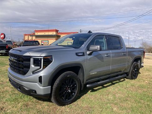 New 2026 GMC Sierra 1500 Elevation image 8