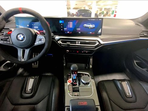 Used 2024 BMW M3 CS w/ M Driver's Package image 16