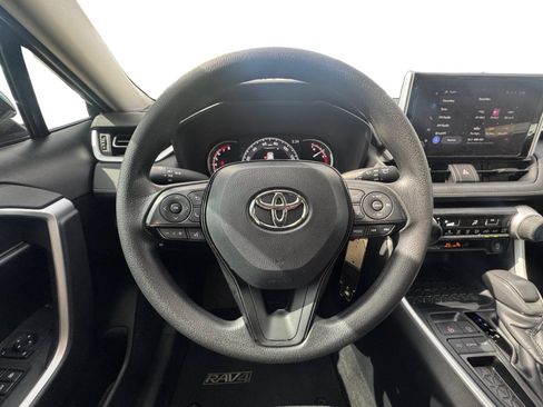 Used 2025 Toyota RAV4 LE w/ Blackout Package (GST) FWD image 13
