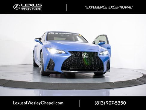 Used 2022 Lexus IS 350 F Sport RWD image 42
