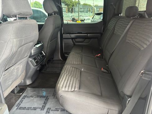 Used 2021 Ford F150 XL w/ STX Appearance Package AWD/4WD image 16