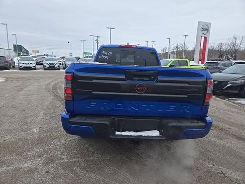 New 2026 Nissan Frontier PRO-4X image 6