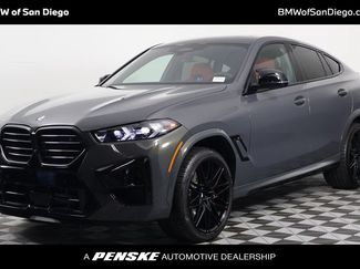 New 2027 BMW X6 M Competition w/ Executive Package AWD/4WD video 1
