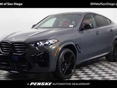 New 2027 BMW X6 M Competition w/ Executive Package