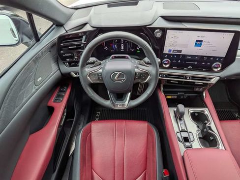 Used 2024 Lexus RX 500h F Sport w/ Convenience Package AWD/4WD image 17