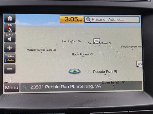 Used 2018 Hyundai Santa Fe Sport w/ 2.4L Tech Package 04 AWD/4WD image 43