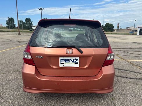 Used 2008 Honda Fit Sport image 4