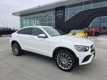Certified 2022 Mercedes-Benz GLC 300 4MATIC Coupe