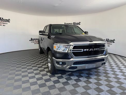 Used 2019 RAM 1500 Big Horn image 7