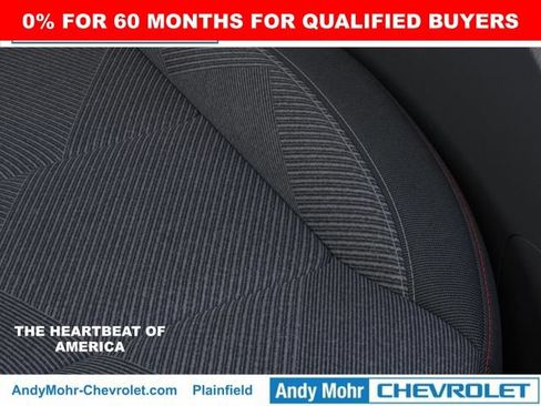 New 2026 Chevrolet Trax RS w/ Sunroof Package FWD image 27