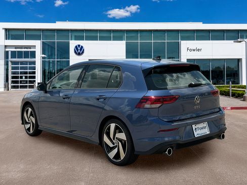 New 2026 Volkswagen GTI S FWD image 7