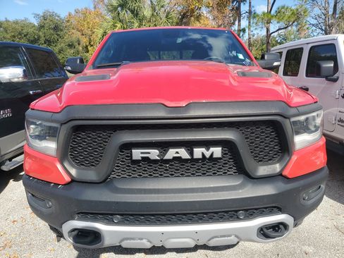 Used 2020 RAM 1500 Rebel w/ Rebel Level 2 Equipment Group image 2