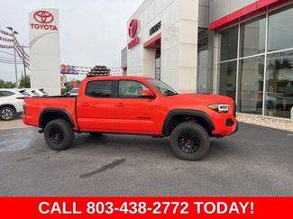 Used 2023 Toyota Tacoma TRD Pro video 2